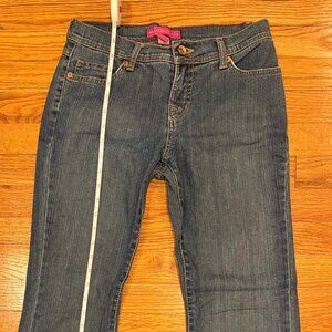 GLO Low Rise Y2K Jeans - Size 3